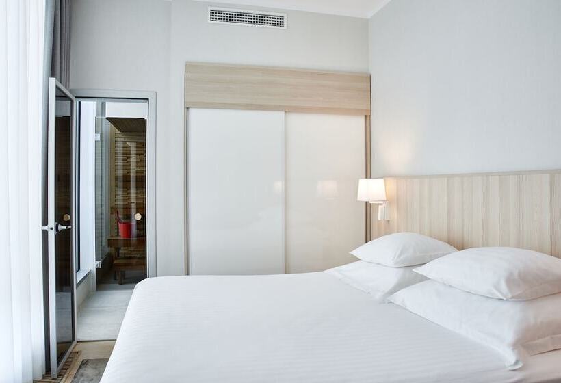 سوییت, Tallink Spa & Conference