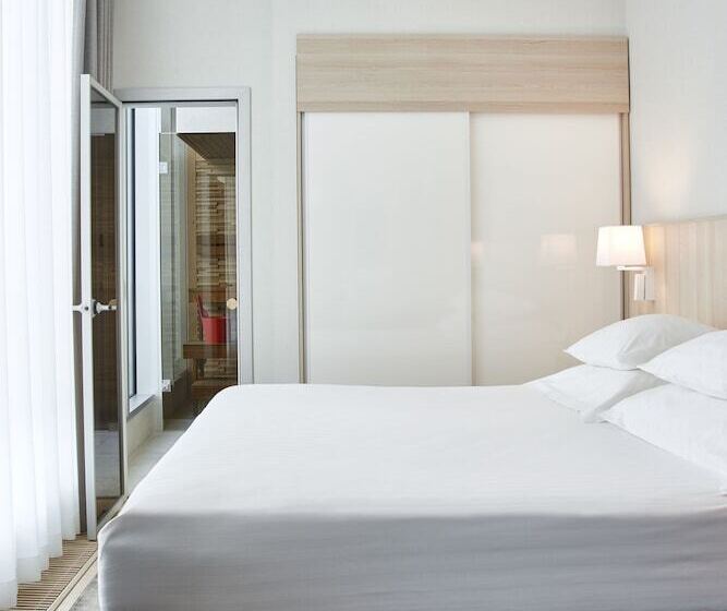 سوییت, Tallink Spa & Conference