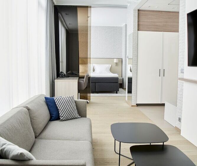 سوئیت 2 خوابه, Tallink Spa & Conference