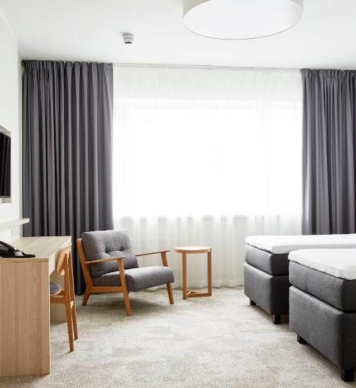 اتاق بزرگ با دسترسی به اسپا, Tallink Spa & Conference