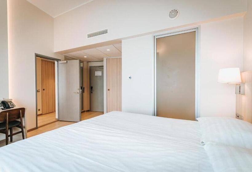 اتاق بزرگ با دسترسی به اسپا, Tallink Spa & Conference