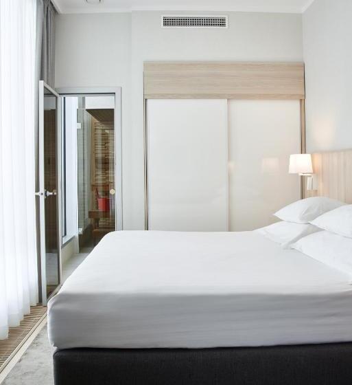 سوییت, Tallink Spa & Conference