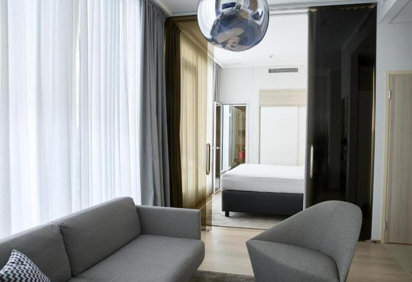 سوییت, Tallink Spa & Conference