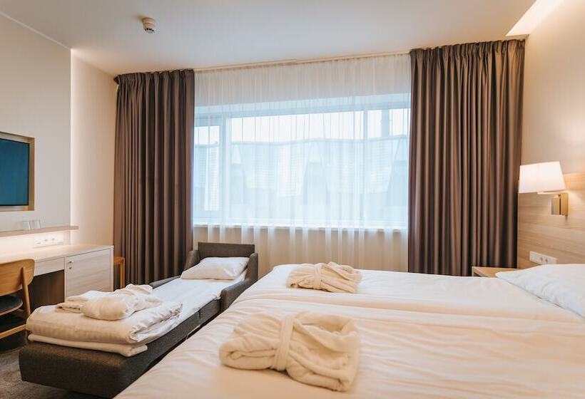 اتاق بزرگ با دسترسی به اسپا, Tallink Spa & Conference