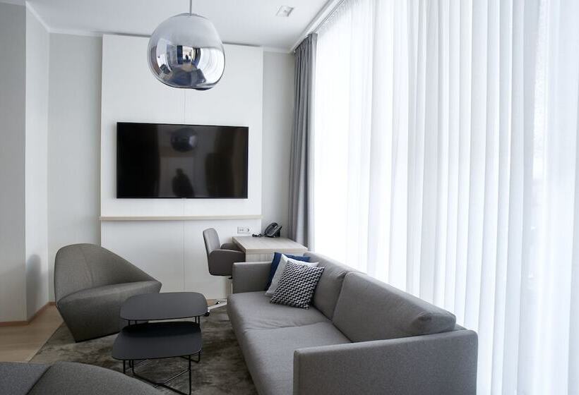 سوییت, Tallink Spa & Conference