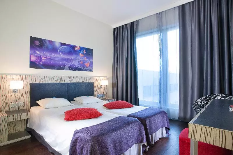 اتاق استاندارد یک نفره, Tallink Spa & Conference