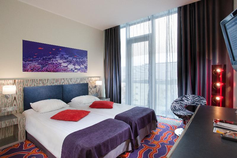 اتاق استاندارد یک نفره, Tallink Spa & Conference