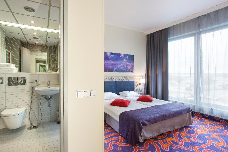 اتاق استاندارد یک نفره, Tallink Spa & Conference