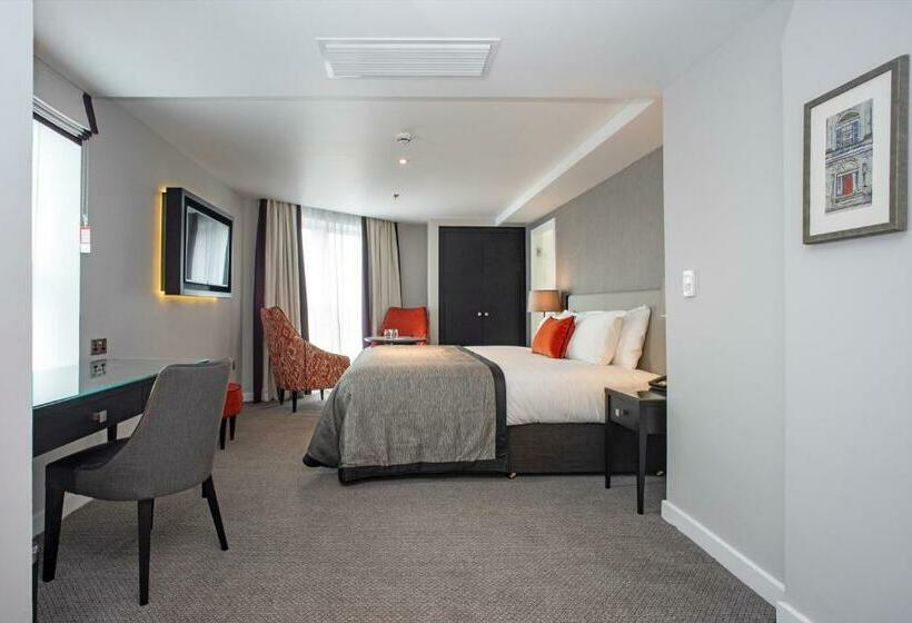 Номер Superior Кровать Кинг, Ten Hill Place