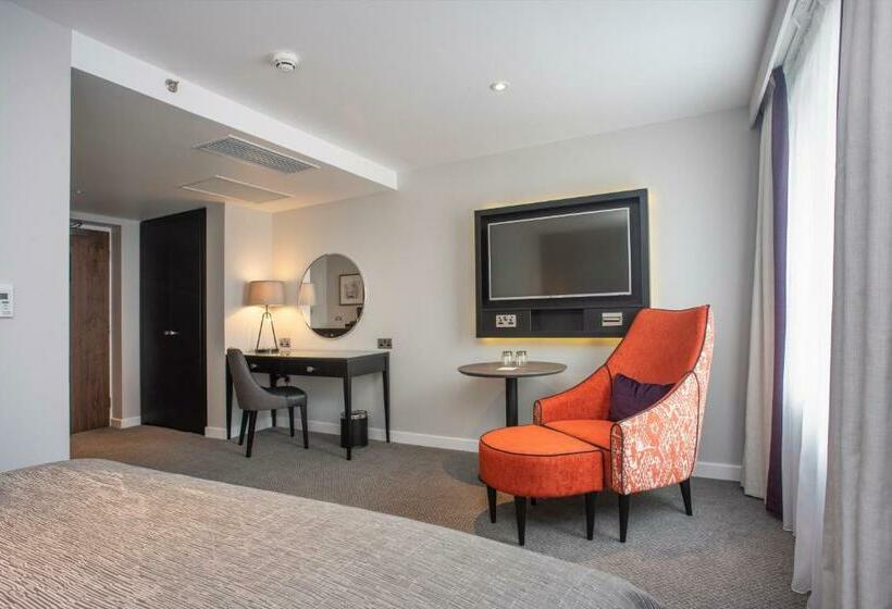 Номер Deluxe, Ten Hill Place