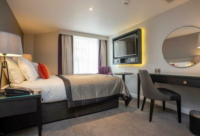 Классический Номер, Ten Hill Place