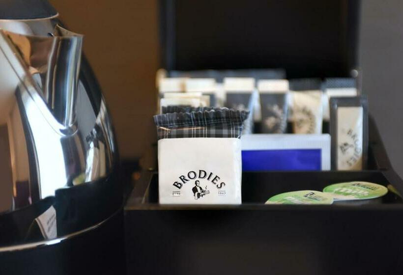 Номер Superior Кровать Кинг, Ten Hill Place