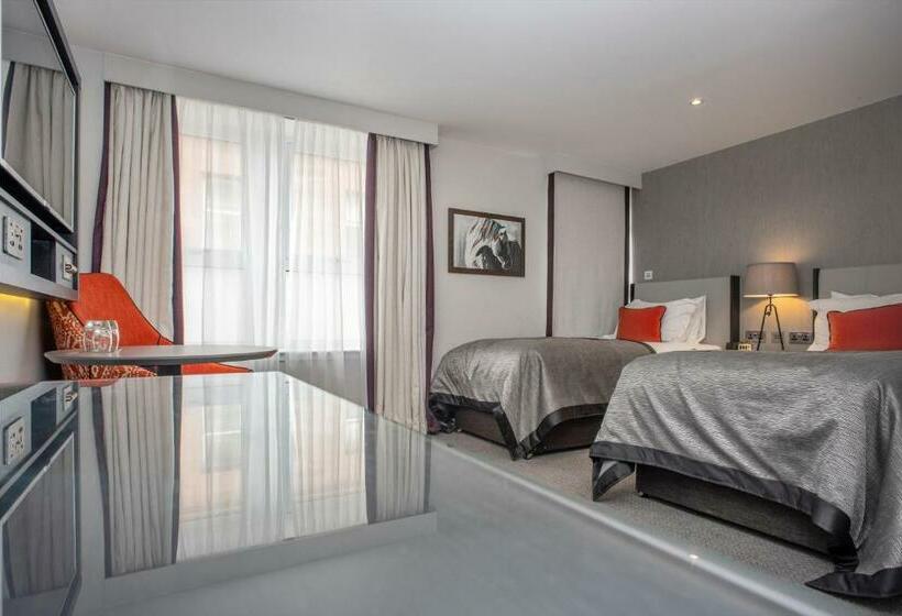 Номер Superior, Ten Hill Place