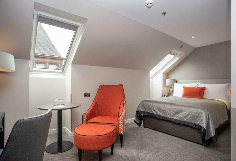 Номер Стандарт, Ten Hill Place