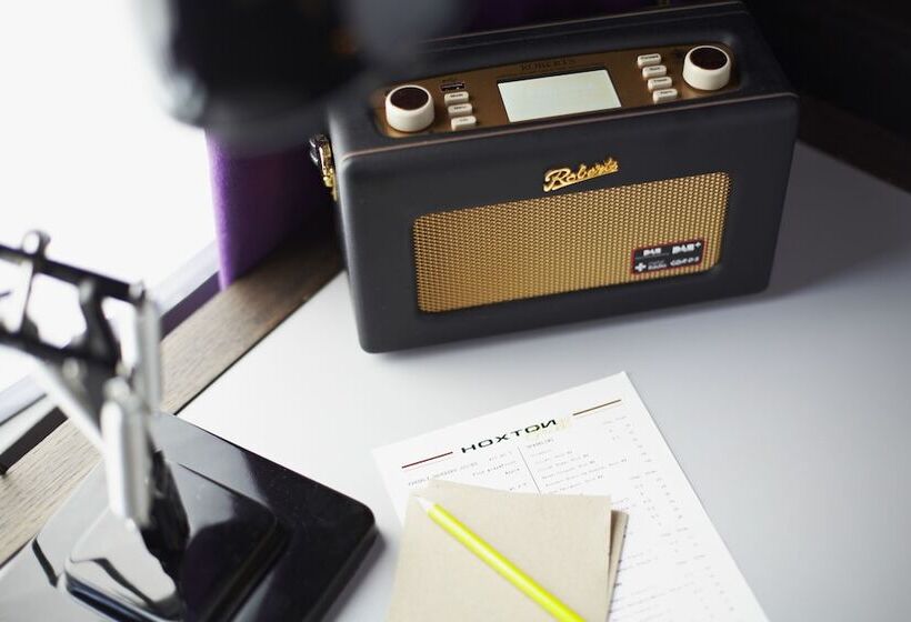 חדר סטנדרט, The Hoxton, Shoreditch