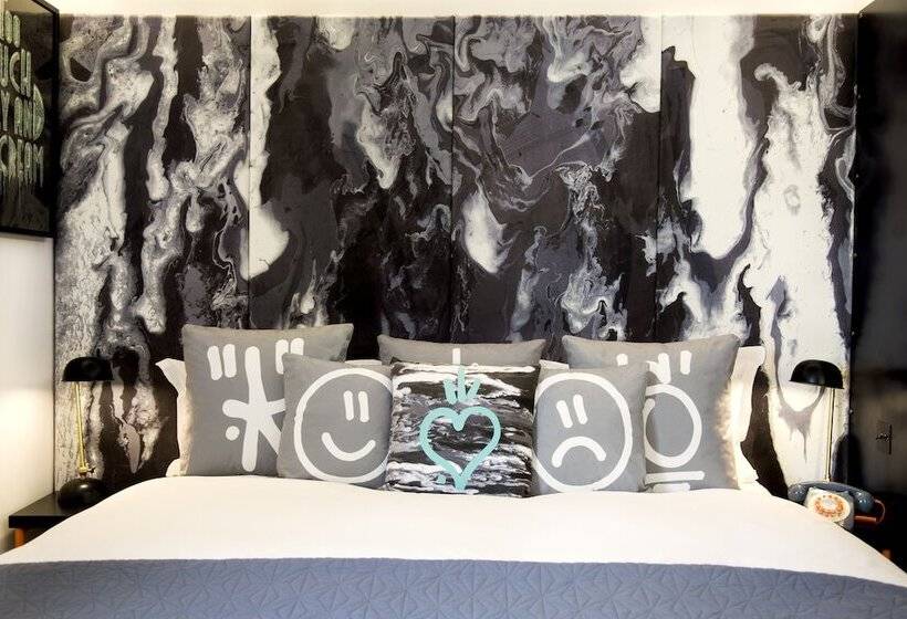 חדר סטנדרט, The Hoxton, Shoreditch