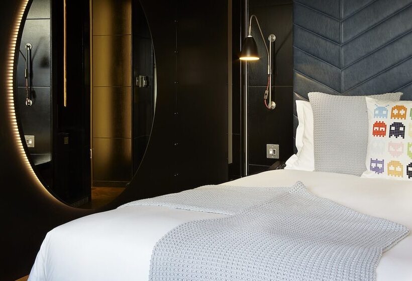 חדר סטנדרט, The Hoxton, Shoreditch