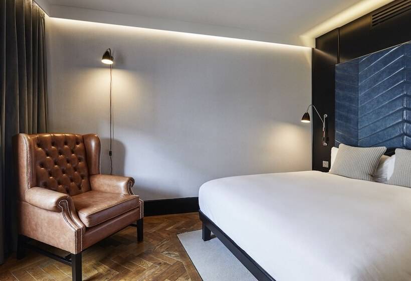 חדר סטנדרט, The Hoxton, Shoreditch