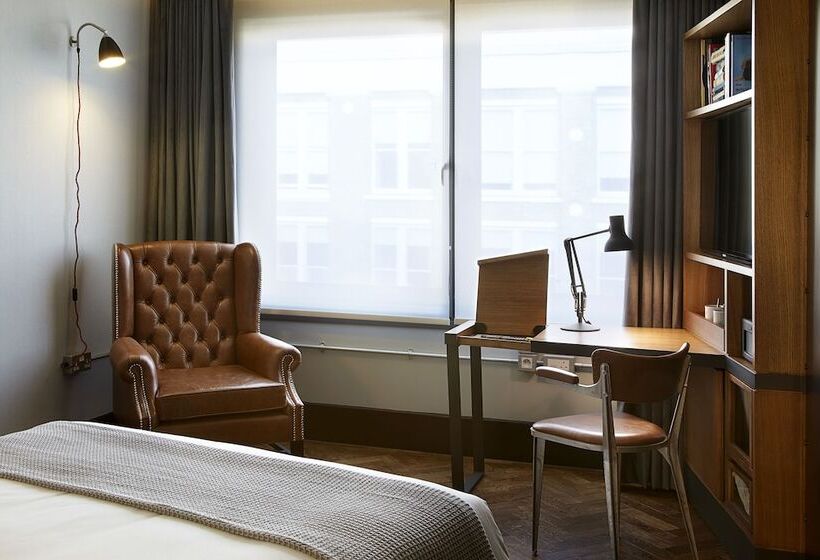 חדר סטנדרט, The Hoxton, Shoreditch