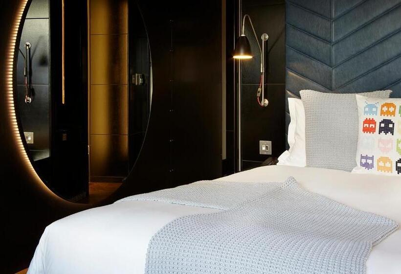 标准间, The Hoxton, Shoreditch