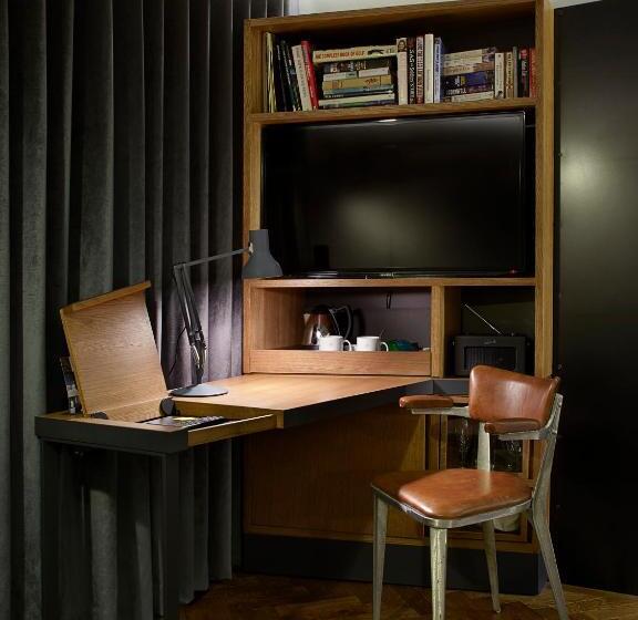 חדר סטנדרט, The Hoxton, Shoreditch