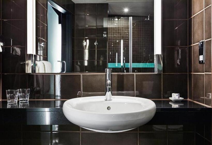 חדר סטנדרט, The Hoxton, Shoreditch