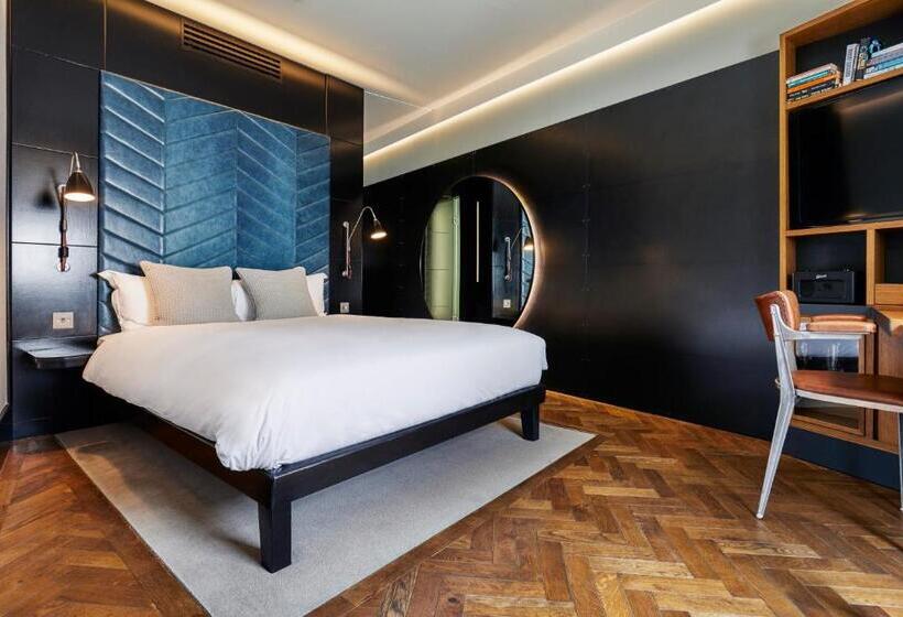 חדר סטנדרט, The Hoxton, Shoreditch