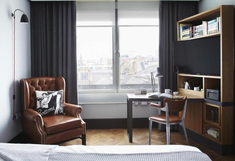 חדר סטנדרט, The Hoxton, Shoreditch