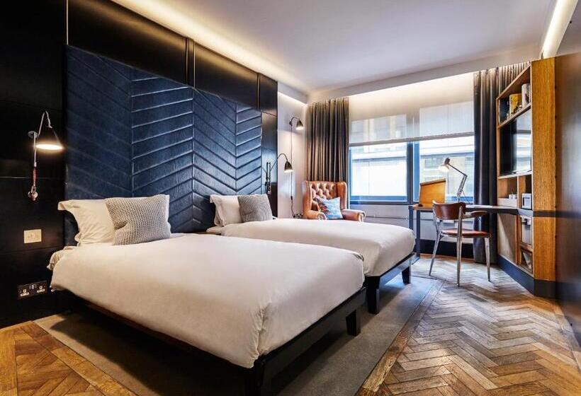 标准间, The Hoxton, Shoreditch