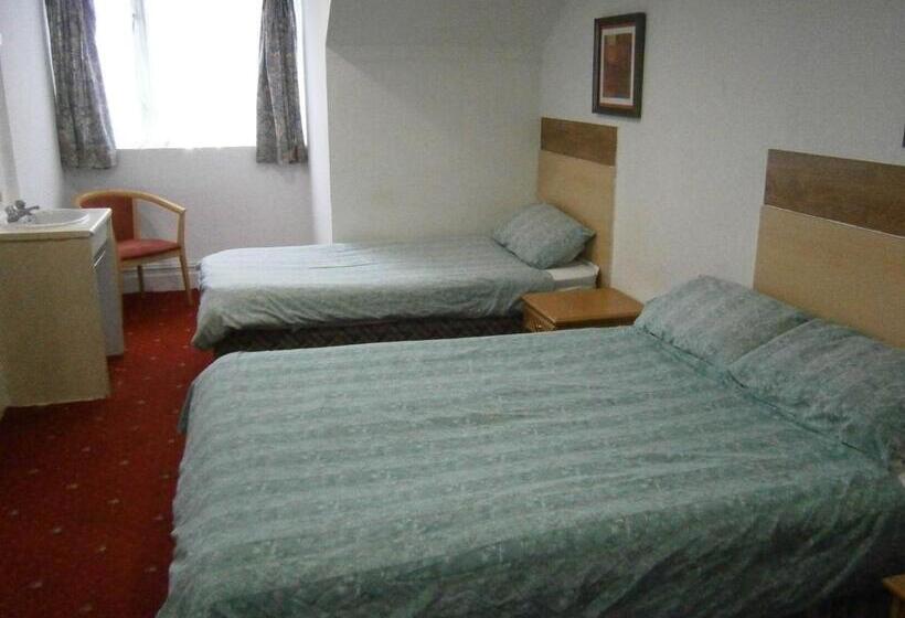 Номер Стандарт Трехместный, The Manchester