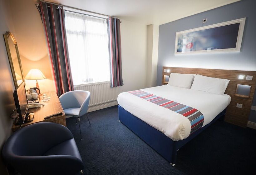 اتاق استاندارد, Travelodge Dublin City Rathmines