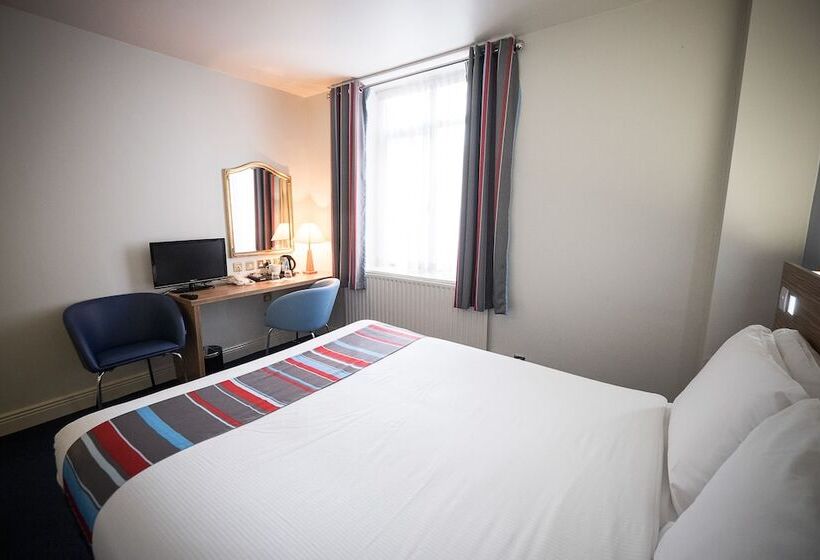 اتاق استاندارد, Travelodge Dublin City Rathmines