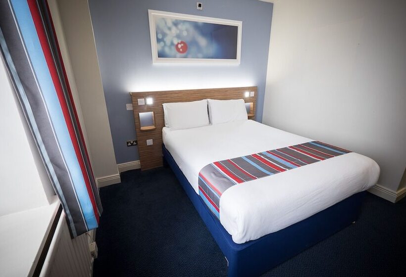 اتاق استاندارد, Travelodge Dublin City Rathmines
