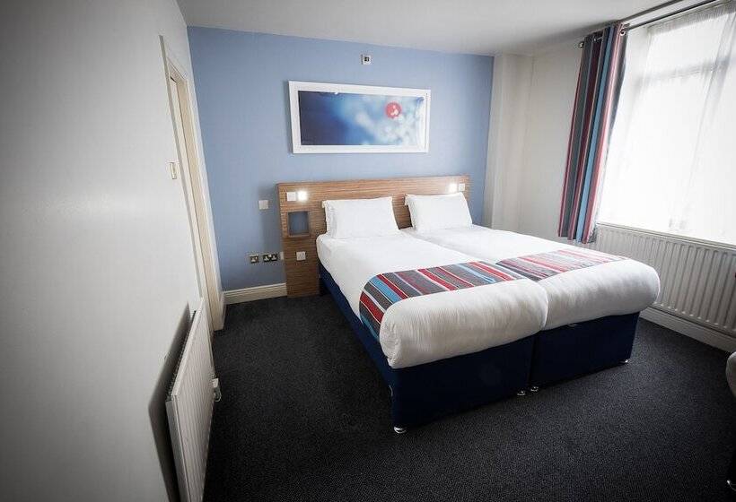 اتاق استاندارد, Travelodge Dublin City Rathmines