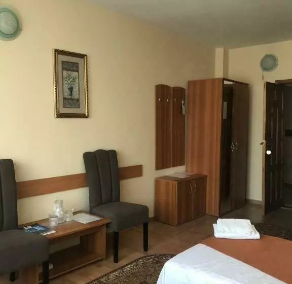 Standard Single Room, Triumph