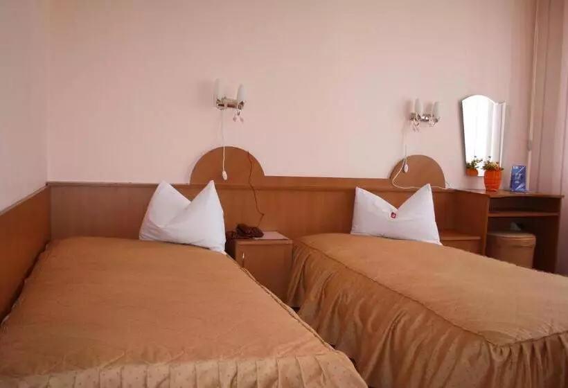 Standard Single Room, Triumph