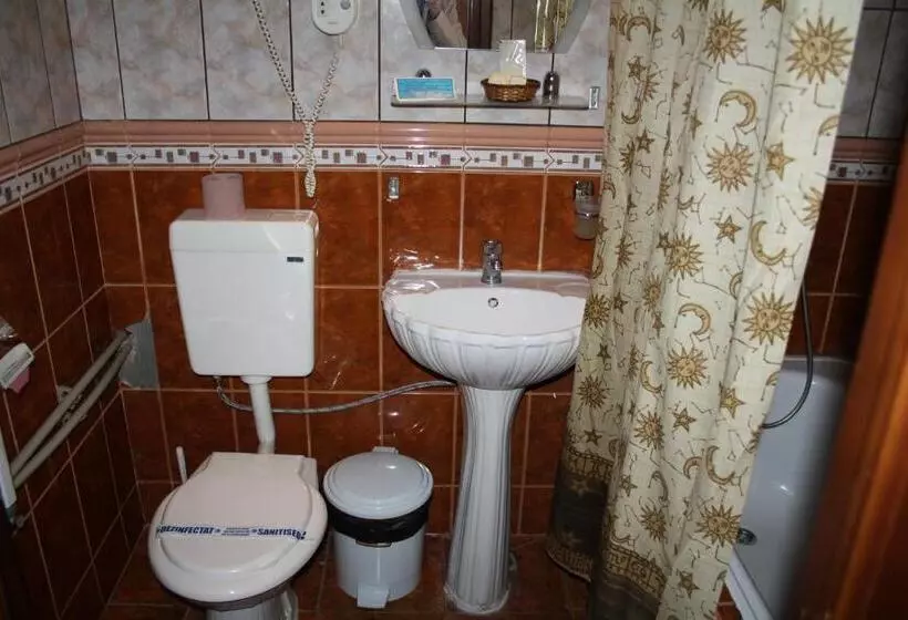Standard Single Room, Triumph