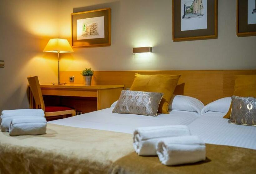 اتاق استاندارد, Victoria 4 Puerta Del Sol