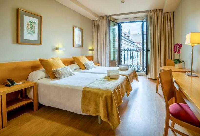 اتاق استاندارد, Victoria 4 Puerta Del Sol