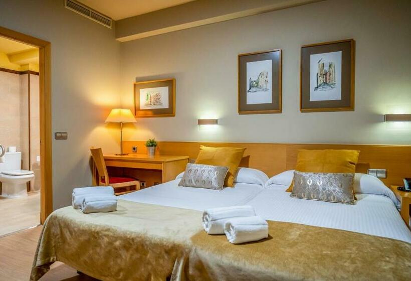 اتاق استاندارد, Victoria 4 Puerta Del Sol