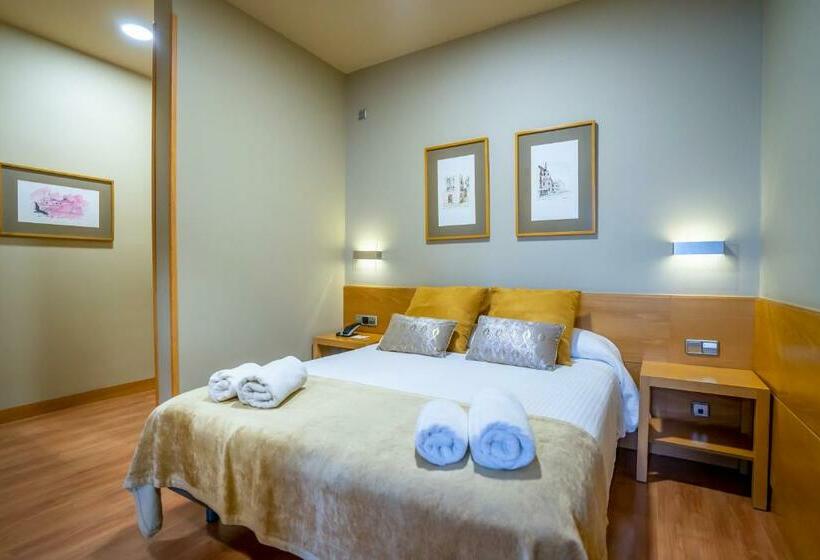 اتاق استاندارد, Victoria 4 Puerta Del Sol