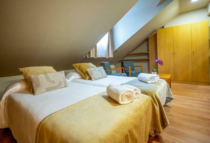 اتاق استاندارد, Victoria 4 Puerta Del Sol