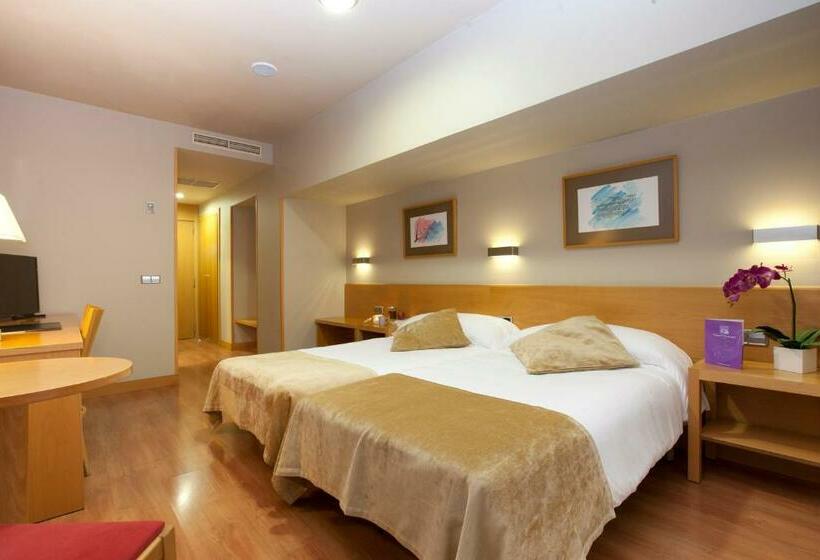 اتاق استاندارد, Victoria 4 Puerta Del Sol