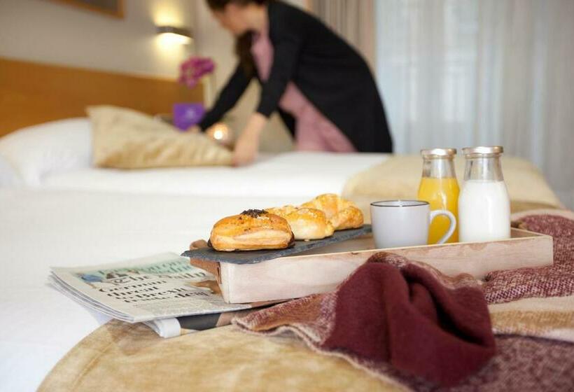 اتاق استاندارد, Victoria 4 Puerta Del Sol