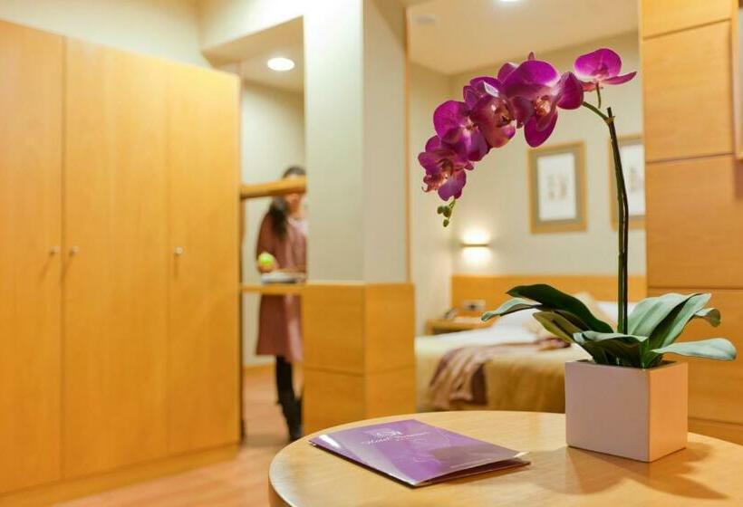 اتاق استاندارد, Victoria 4 Puerta Del Sol