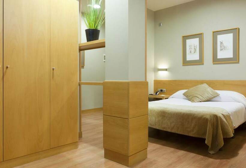 اتاق استاندارد, Victoria 4 Puerta Del Sol