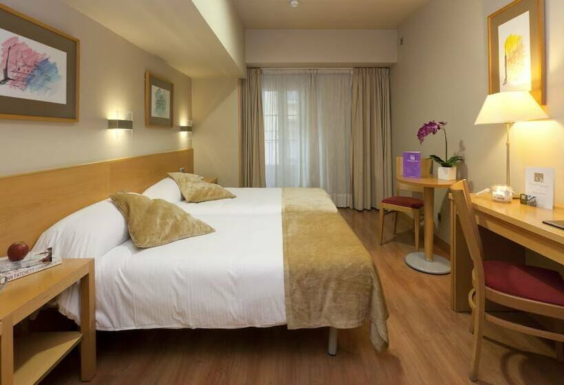 اتاق استاندارد, Victoria 4 Puerta Del Sol