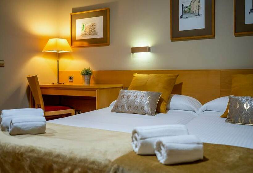 اتاق استاندارد, Victoria 4 Puerta Del Sol