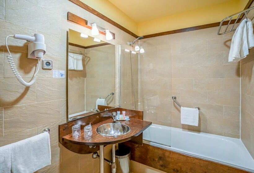 اتاق استاندارد, Victoria 4 Puerta Del Sol