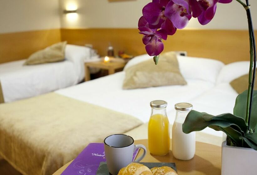 اتاق استاندارد سه نفره, Victoria 4 Puerta Del Sol